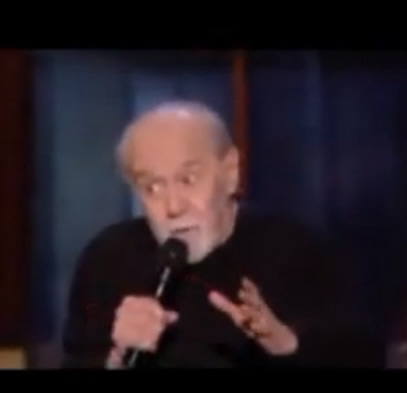 George Carlin